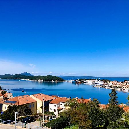 Beautiful View Apartment With Garage Space Mali Lošinj Exteriér fotografie