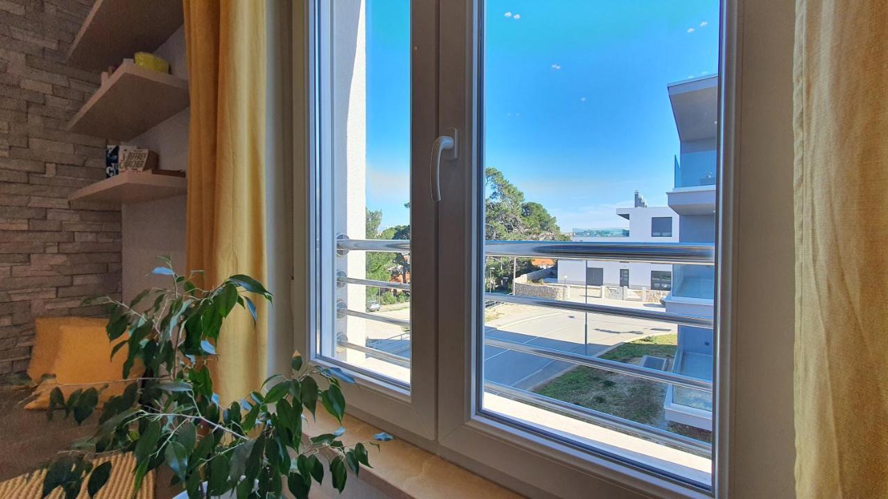 Beautiful View Apartment With Garage Space Mali Lošinj Exteriér fotografie