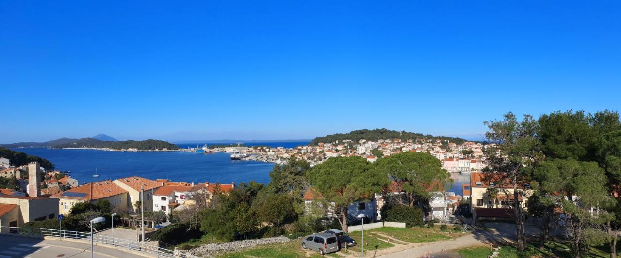 Beautiful View Apartment With Garage Space Mali Lošinj Exteriér fotografie