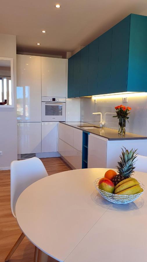Beautiful View Apartment With Garage Space Mali Lošinj Exteriér fotografie