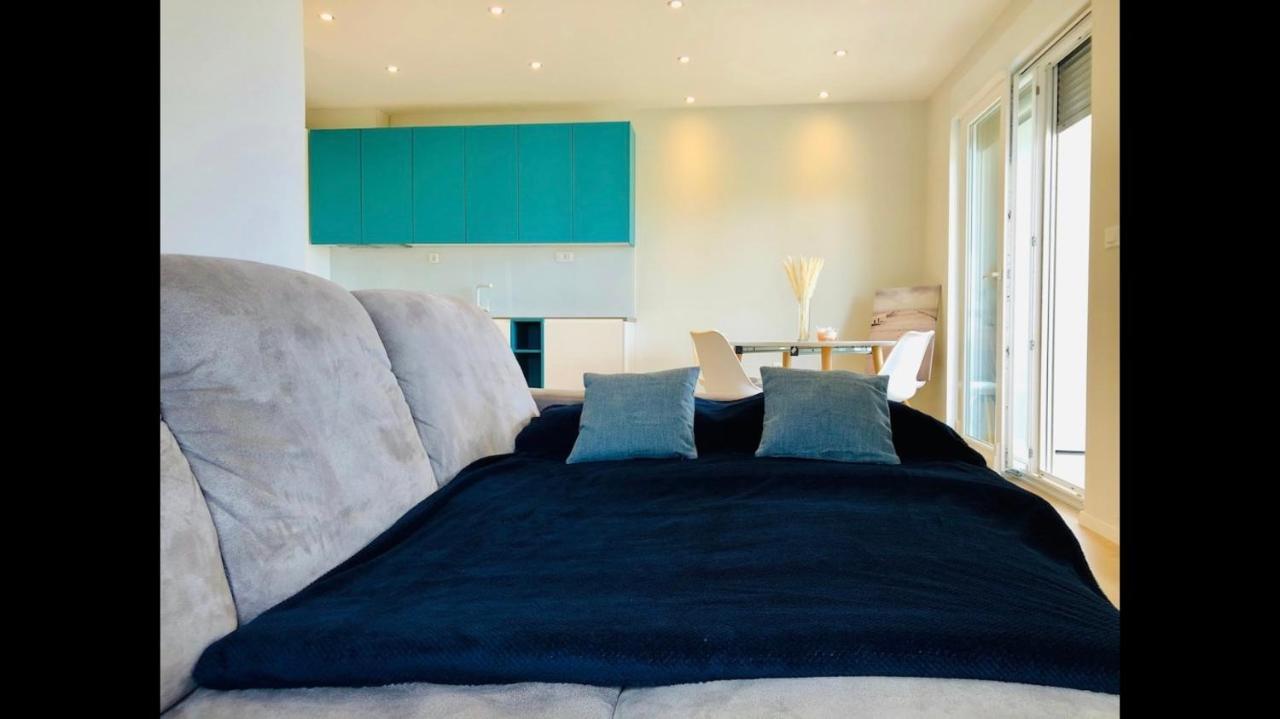 Beautiful View Apartment With Garage Space Mali Lošinj Exteriér fotografie