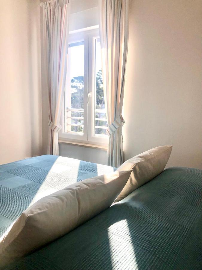 Beautiful View Apartment With Garage Space Mali Lošinj Exteriér fotografie
