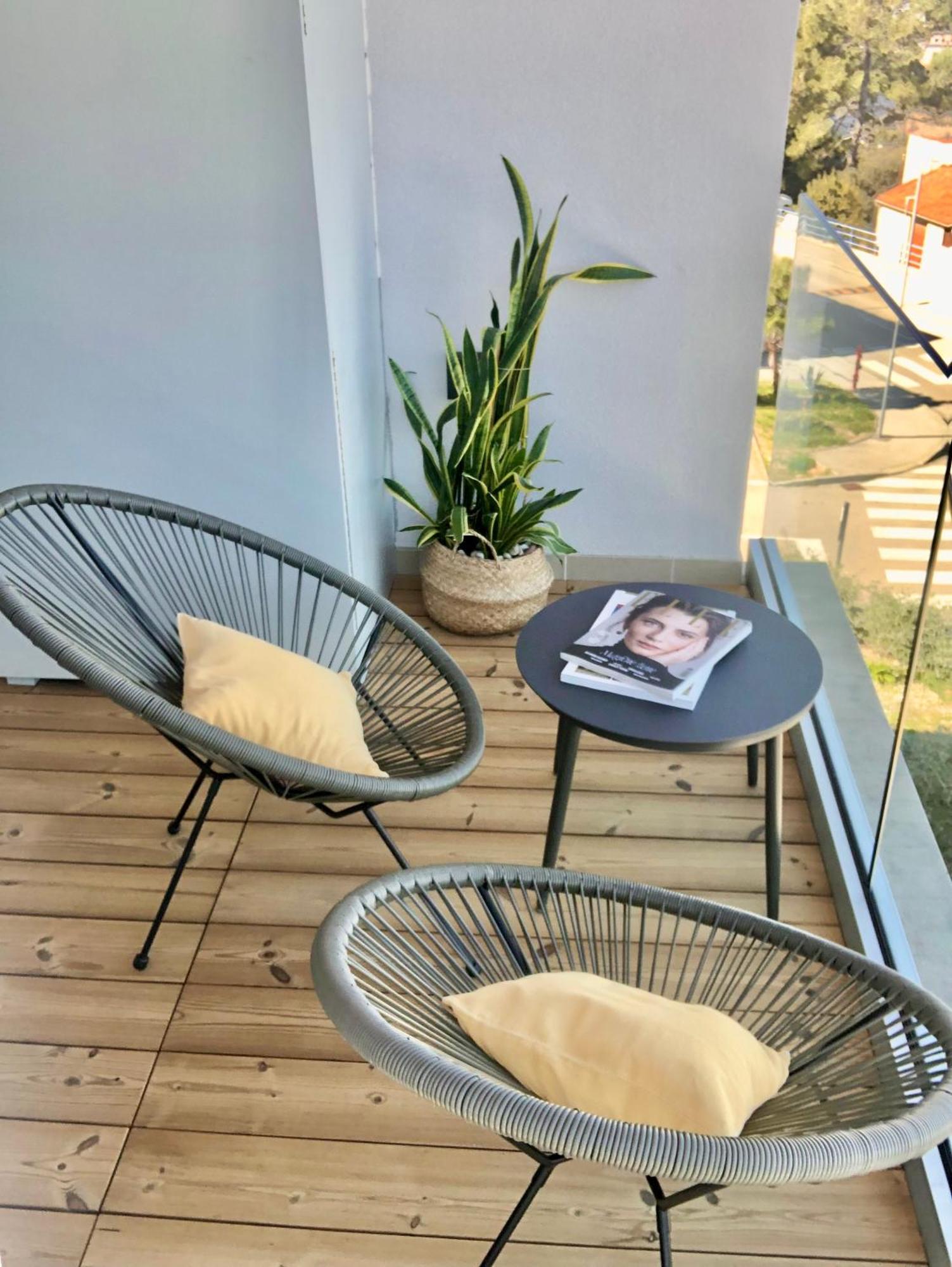 Beautiful View Apartment With Garage Space Mali Lošinj Exteriér fotografie