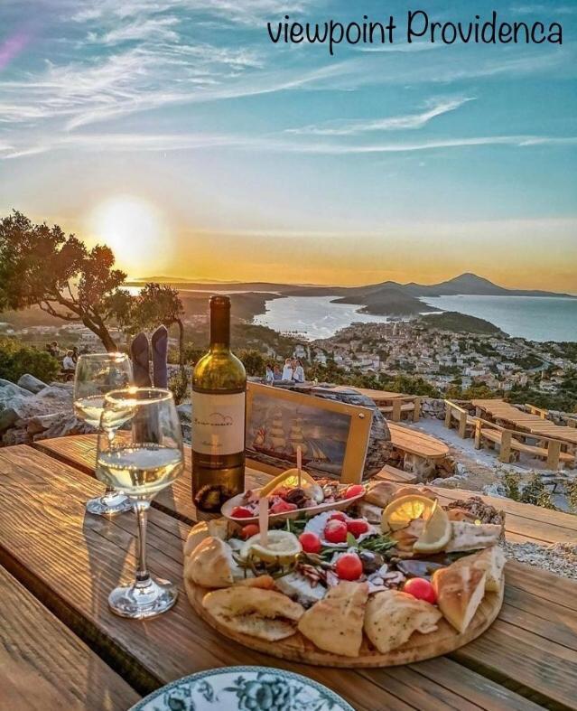 Beautiful View Apartment With Garage Space Mali Lošinj Exteriér fotografie