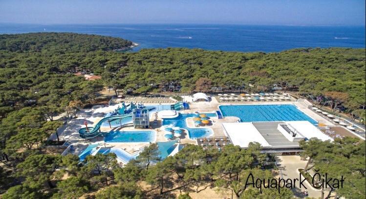 Beautiful View Apartment With Garage Space Mali Lošinj Exteriér fotografie