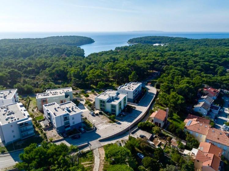 Beautiful View Apartment With Garage Space Mali Lošinj Exteriér fotografie